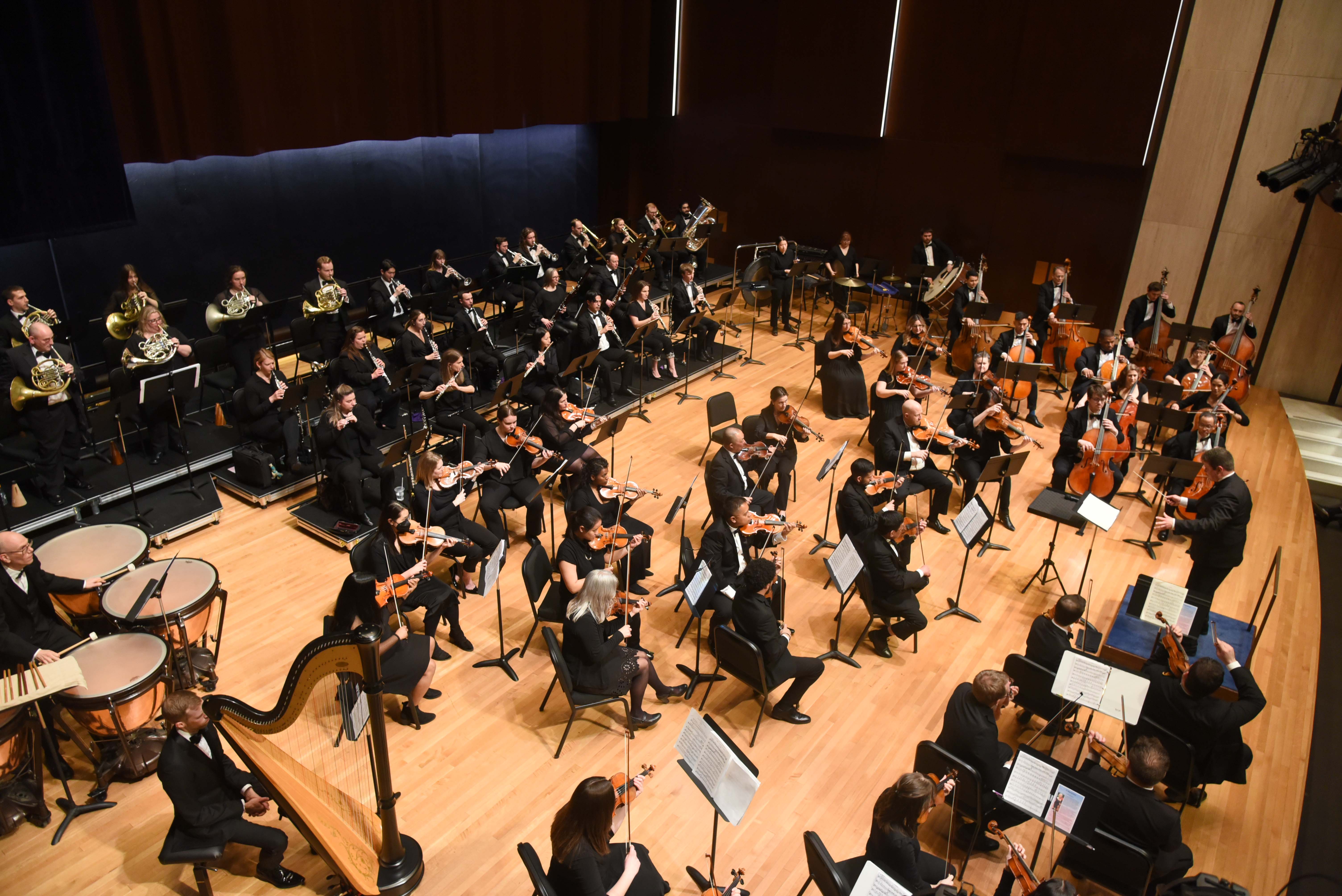 About the <span>Orchestra</span>